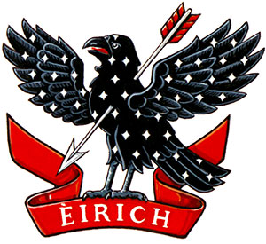 Badge of Andrew Colin Murdoch