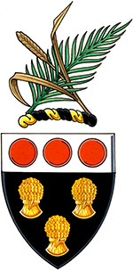 Arms of Henry Gifford Birks
