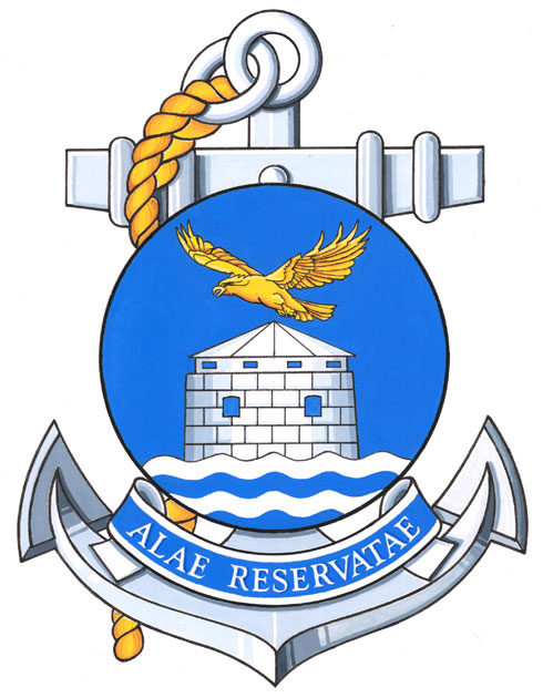 Insigne de la Cataraqui Naval Association