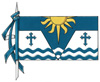 Drapeau de Robert Norman Bedford