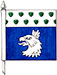 Drapeau de Peter Gould McAuslan