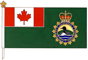 Drapeau du ministère de l’Environnement du gouvernement du Canada