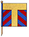 Drapeau d'Albert Dennis Thomas