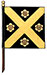 Drapeau de Paul Gordon Blair