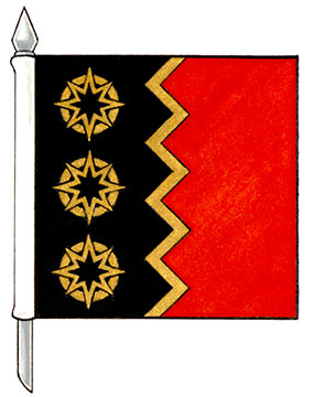 Flag of Steve Gaudreault Flag of Steve Gaudreault