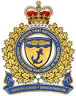 Arms of the Toronto Port Authority