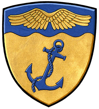 Arms of the Toronto Port Authority