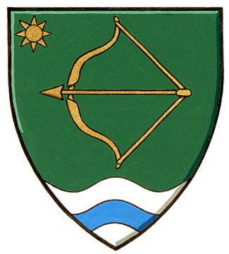 Differenced Arms for Mehar-Un-Nisa Khan Bangash, child of Faisal Khan Bangash Differenced Arms for Mehar-Un-Nisa Khan Bangash, child of Faisal Khan Bangash