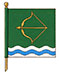 Flag of Faisal Khan Bangash