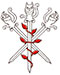 Badge of Theodore Papadatos