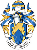 Arms of Joshua Robert Spencer Traptow