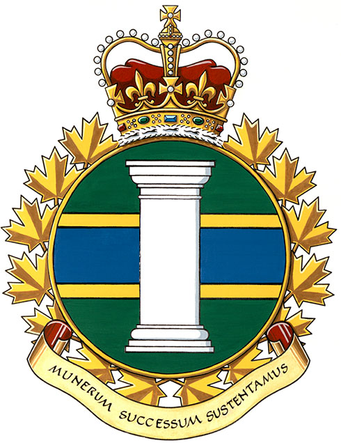 Badge of Technical Support Services (Ottawa-Gatineau)