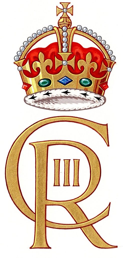 Royal Cypher of Charles III, King of Canada Royal Cypher of Charles III, King of Canada