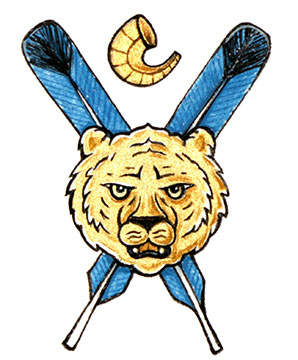 Badge of Ramanbir Singh Nayyar Badge of Ramanbir Singh Nayyar