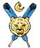 Badge of Ramanbir Singh Nayyar