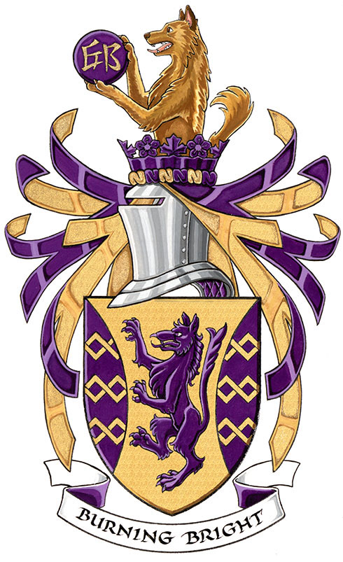 Arms of Hao-Lun (Stanley) Chiu