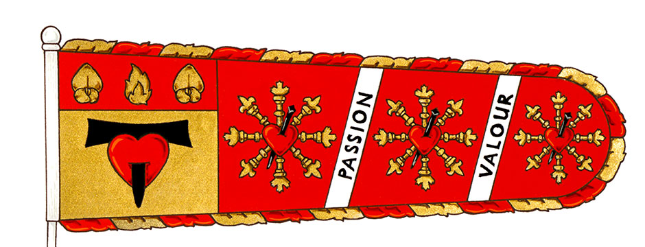 Flag of Steven Michael Edouard Logan Flag of Steven Michael Edouard Logan