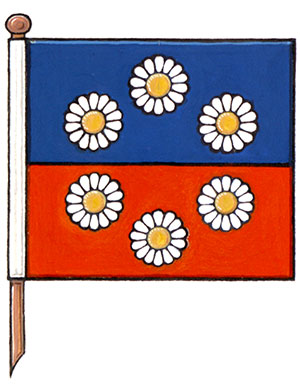 Flag of Ben Guenther Rempel Flag of Ben Guenther Rempel