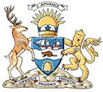 Arms of The Corporation of the City of Hamilton