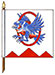 Flag of the École de technologie supérieure
