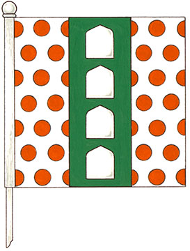 Flag of Suresh Kumar Agarwal Flag of Suresh Kumar Agarwal