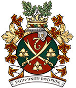 Arms of Mohamed Mehboob Elahi