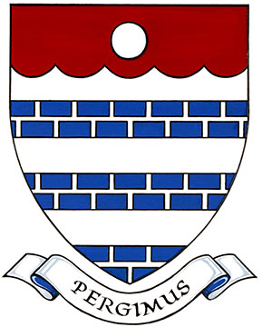 Arms of Sylvain Marc Richard Margot Arms of Sylvain Marc Richard Margot