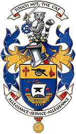Arms of Edward Melbourne Smith
