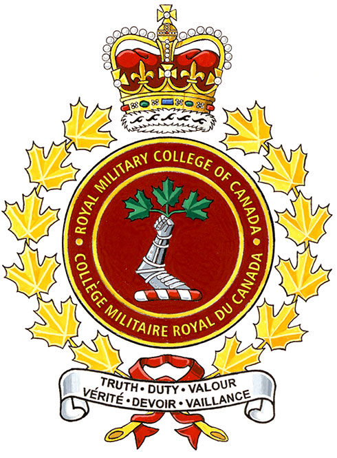 Insigne du Collège militaire royal du Canada