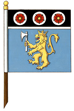 Flag of Christian Alexander James Sorbie