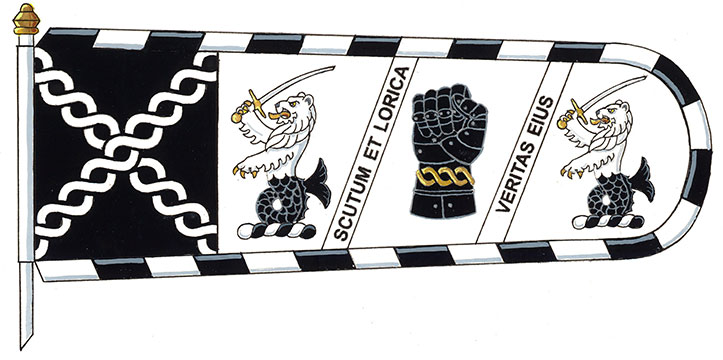 Flag of Sean Mark Connolly