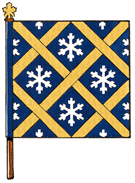 Flag of Nathan Carl Brinklow