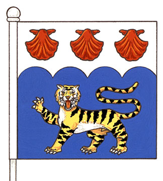 Flag of Cameron Xavier Pinto