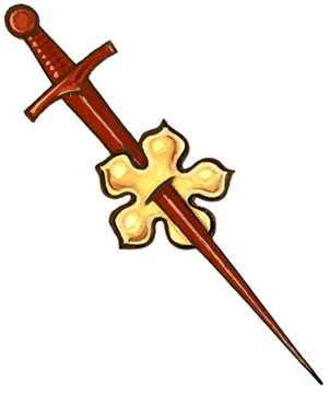 Badge of Gregory Winston Stone