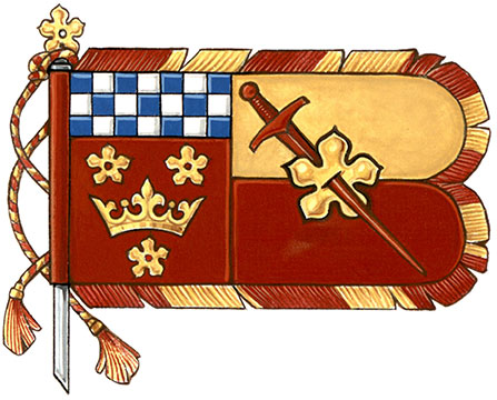 Flag of Gregory Winston Stone