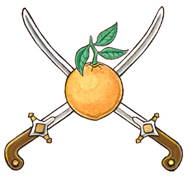 Badge of François Imad Metlej