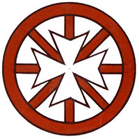 Badge of the Rehabilitation Institute of Montreal