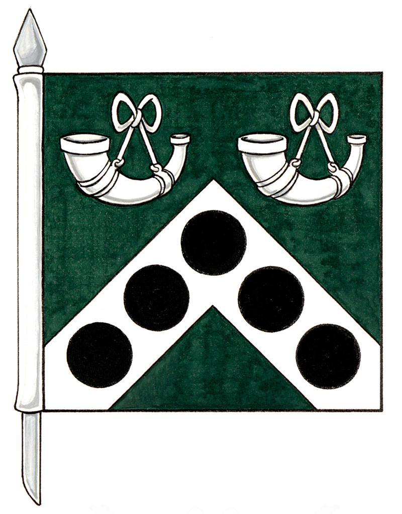 Flag of Yohann St-Cyr