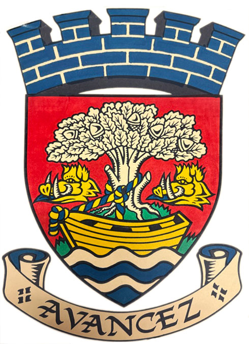 Arms of the Town of Oakville
