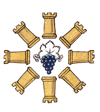 Badge of Mathieu Roland Joseph Vigneault