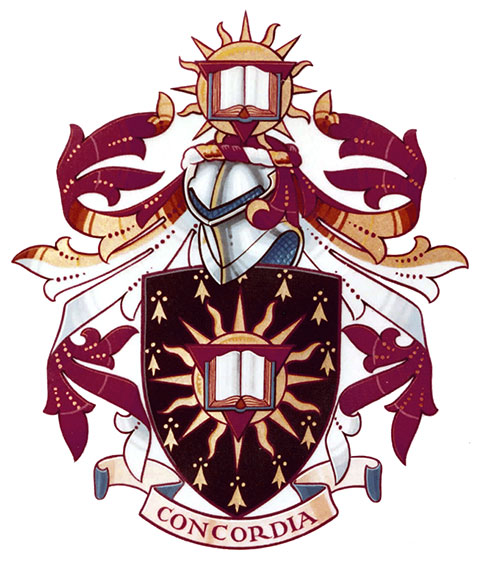 Arms of Concordia University