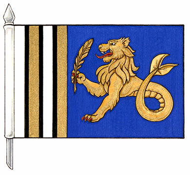 Flag of Christopher Richard Perry