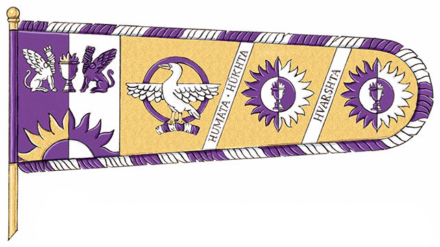 Flag of Vicky Bagwalla