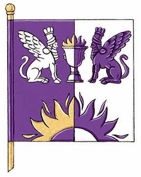 Flag of Vicky Bagwalla