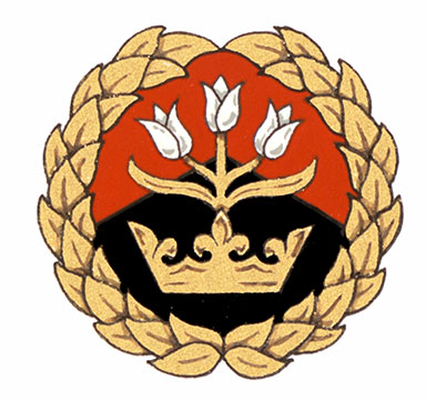 Badge of Robert Adam de Bartok