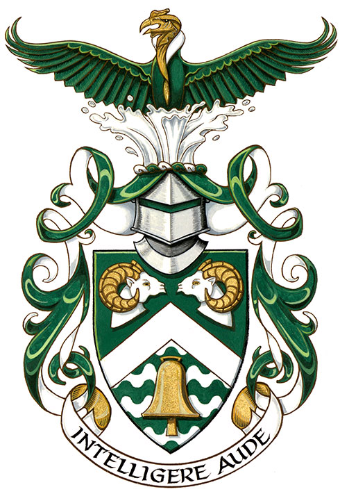 Arms of Alejandro Marangoni
