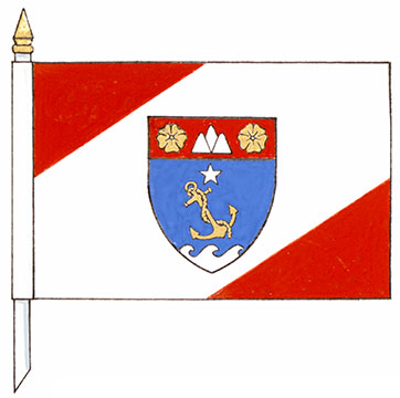 Flag of the Collège Jean-Eudes Inc.