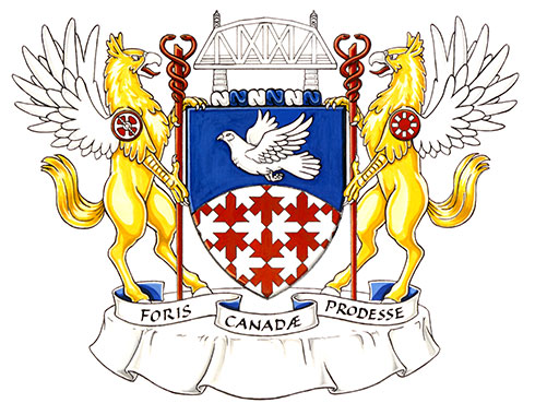 Arms of AMBCANADA