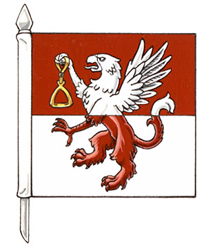 Flag of Christopher John Massart