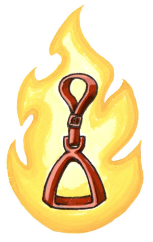 Badge of Christopher John Massart